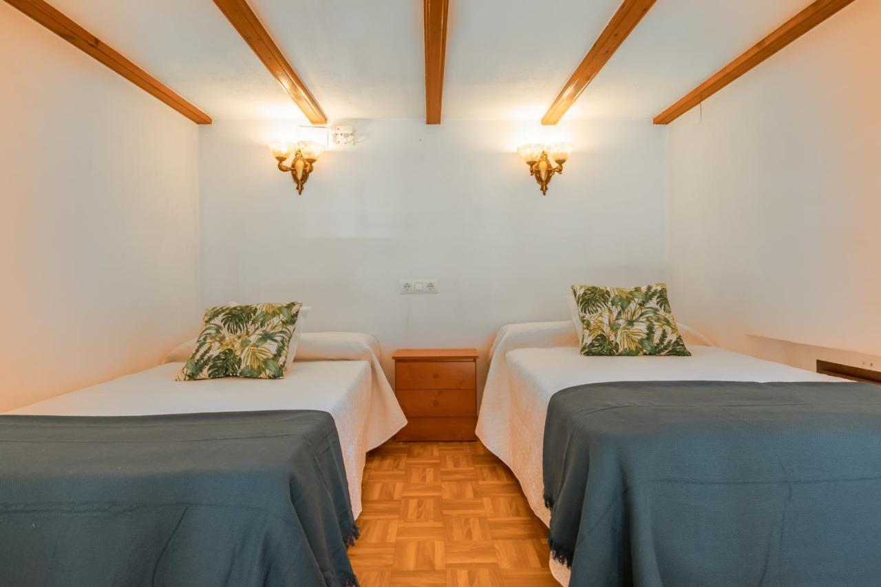 Duplex Jesus Gran Poder 4. Plaza De La Gavidia Siviglia Esterno foto
