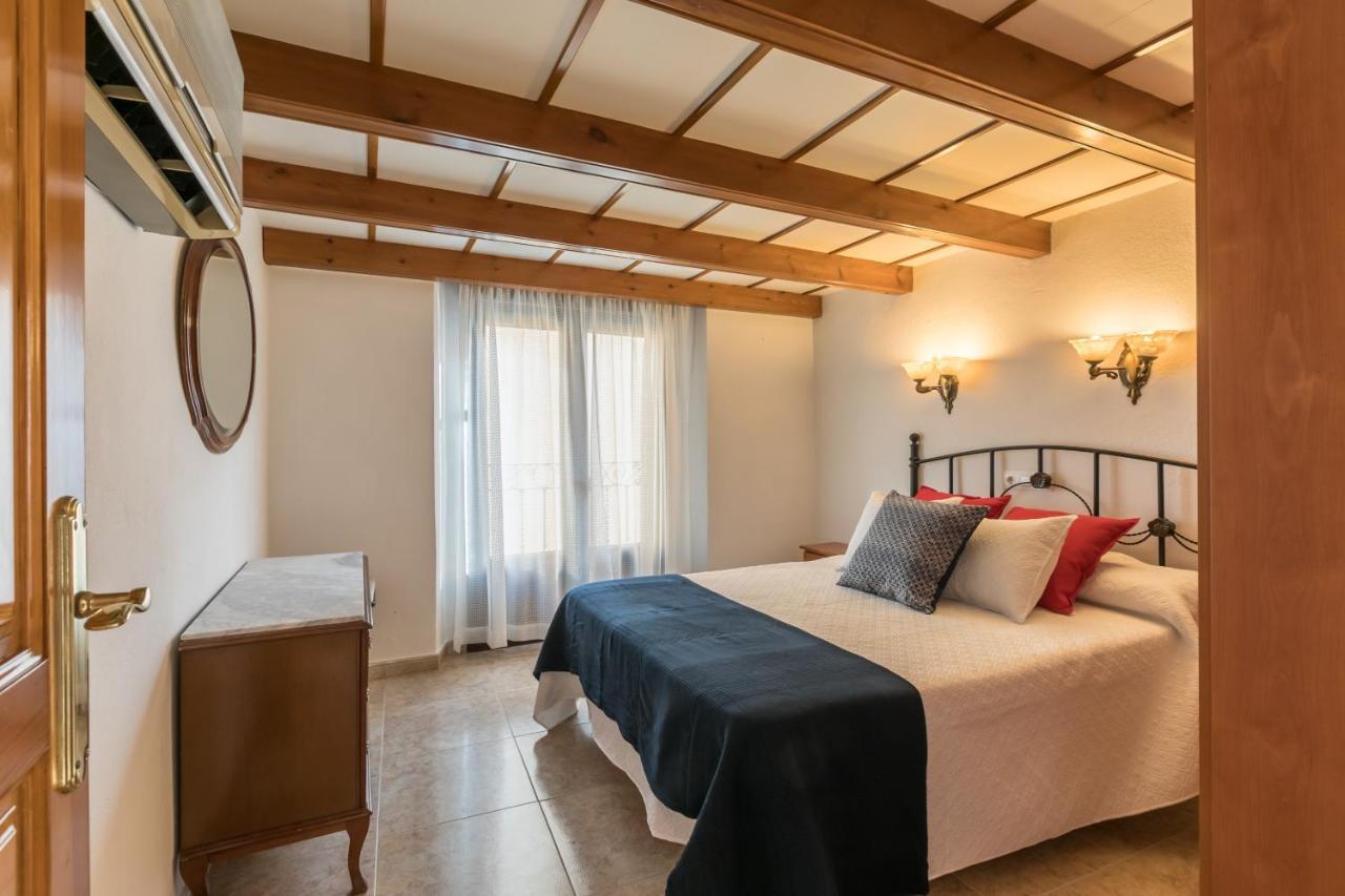 Duplex Jesus Gran Poder 4. Plaza De La Gavidia Siviglia Esterno foto