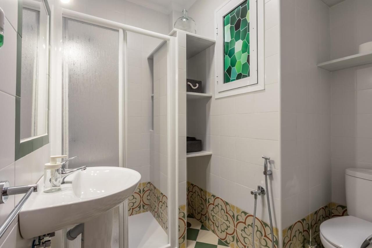 Duplex Jesus Gran Poder 4. Plaza De La Gavidia Siviglia Esterno foto