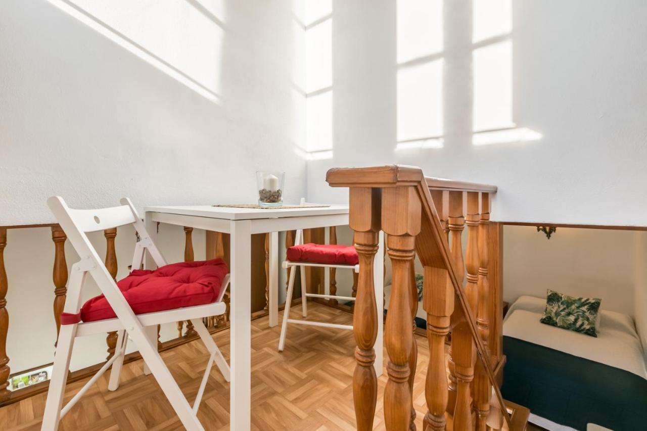 Duplex Jesus Gran Poder 4. Plaza De La Gavidia Siviglia Esterno foto